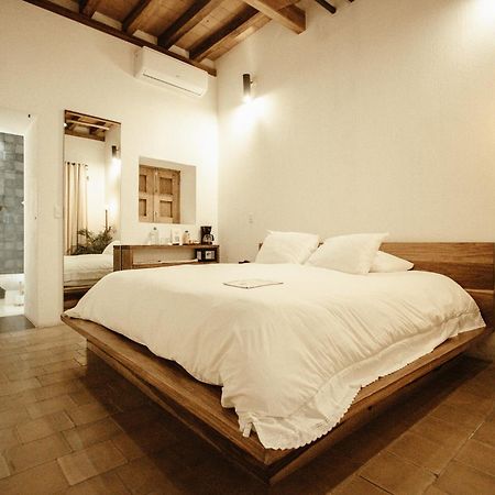 Hotel Sin Nombre Oaxaca Esterno foto