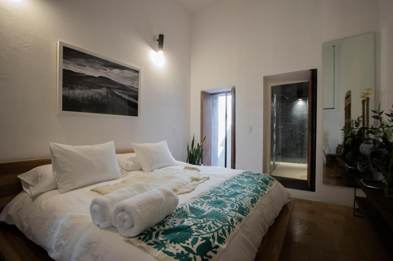 Hotel Sin Nombre Oaxaca Esterno foto