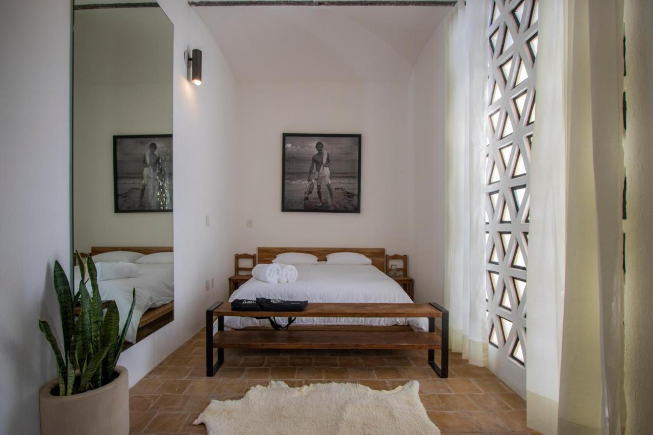 Hotel Sin Nombre Oaxaca Esterno foto
