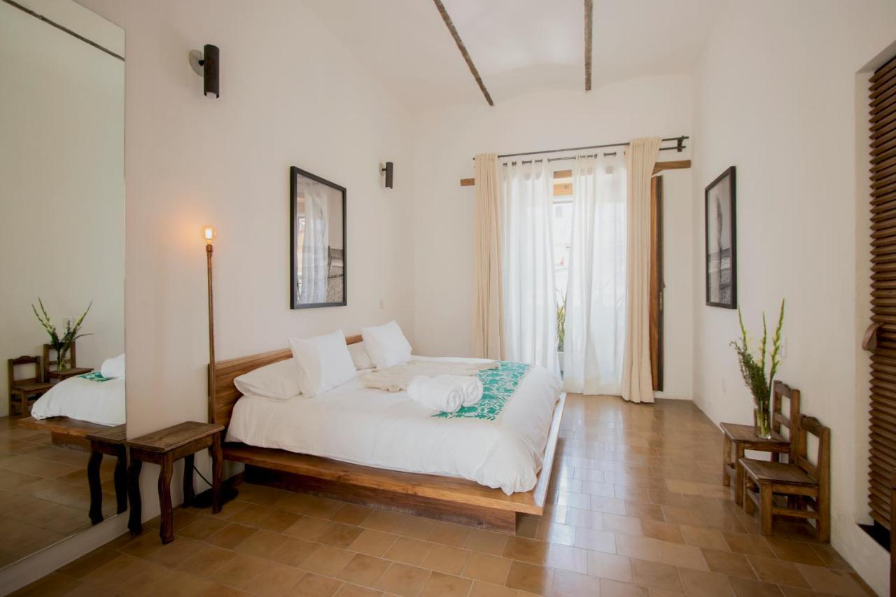 Hotel Sin Nombre Oaxaca Esterno foto