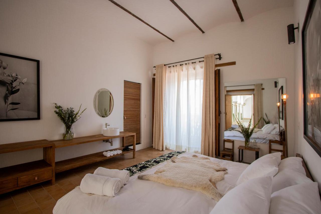 Hotel Sin Nombre Oaxaca Esterno foto