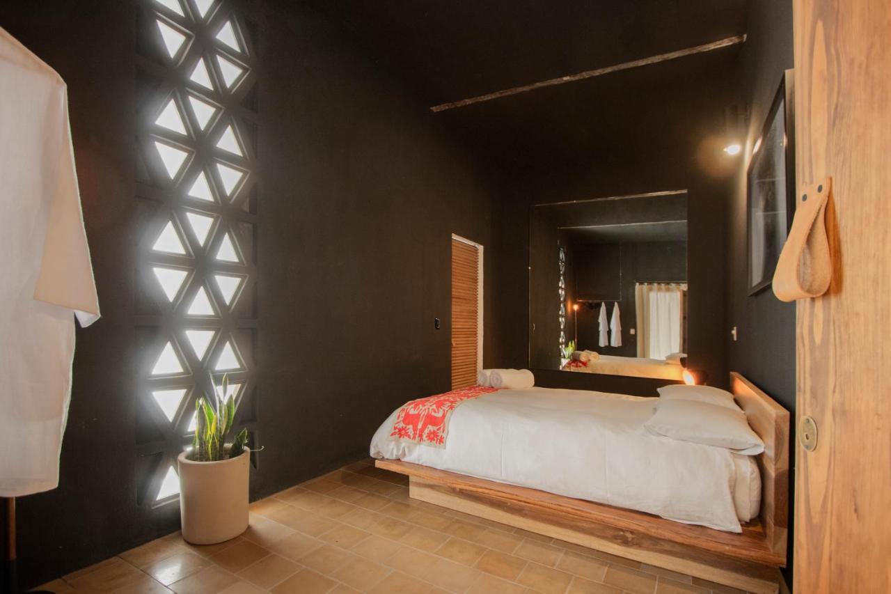 Hotel Sin Nombre Oaxaca Esterno foto