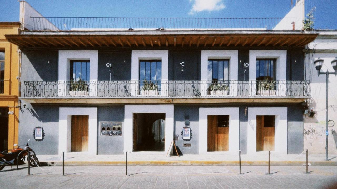 Hotel Sin Nombre Oaxaca Esterno foto