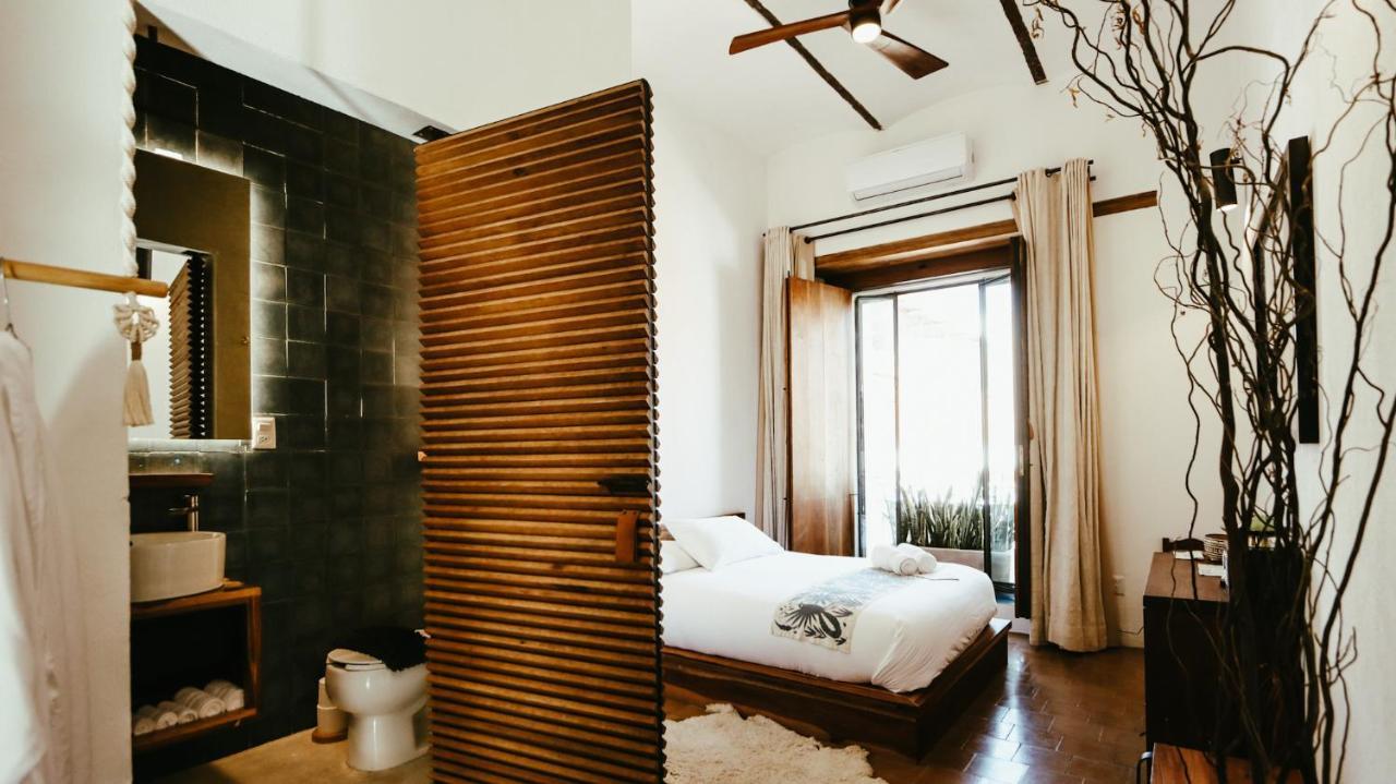 Hotel Sin Nombre Oaxaca Esterno foto