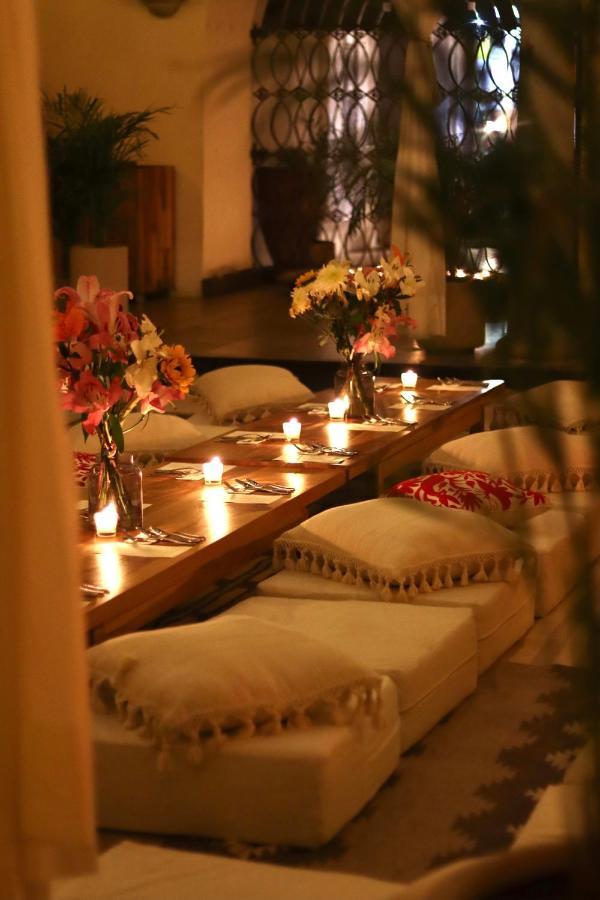 Hotel Sin Nombre Oaxaca Esterno foto