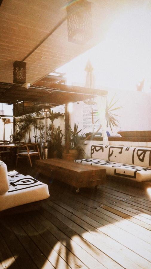 Hotel Sin Nombre Oaxaca Esterno foto