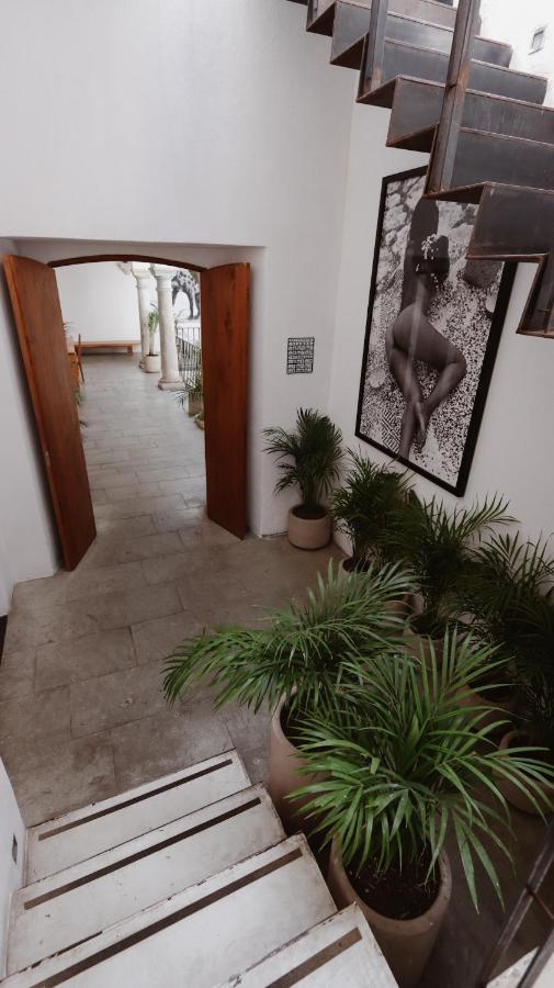 Hotel Sin Nombre Oaxaca Esterno foto