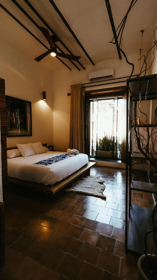Hotel Sin Nombre Oaxaca Esterno foto