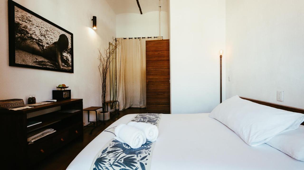 Hotel Sin Nombre Oaxaca Esterno foto