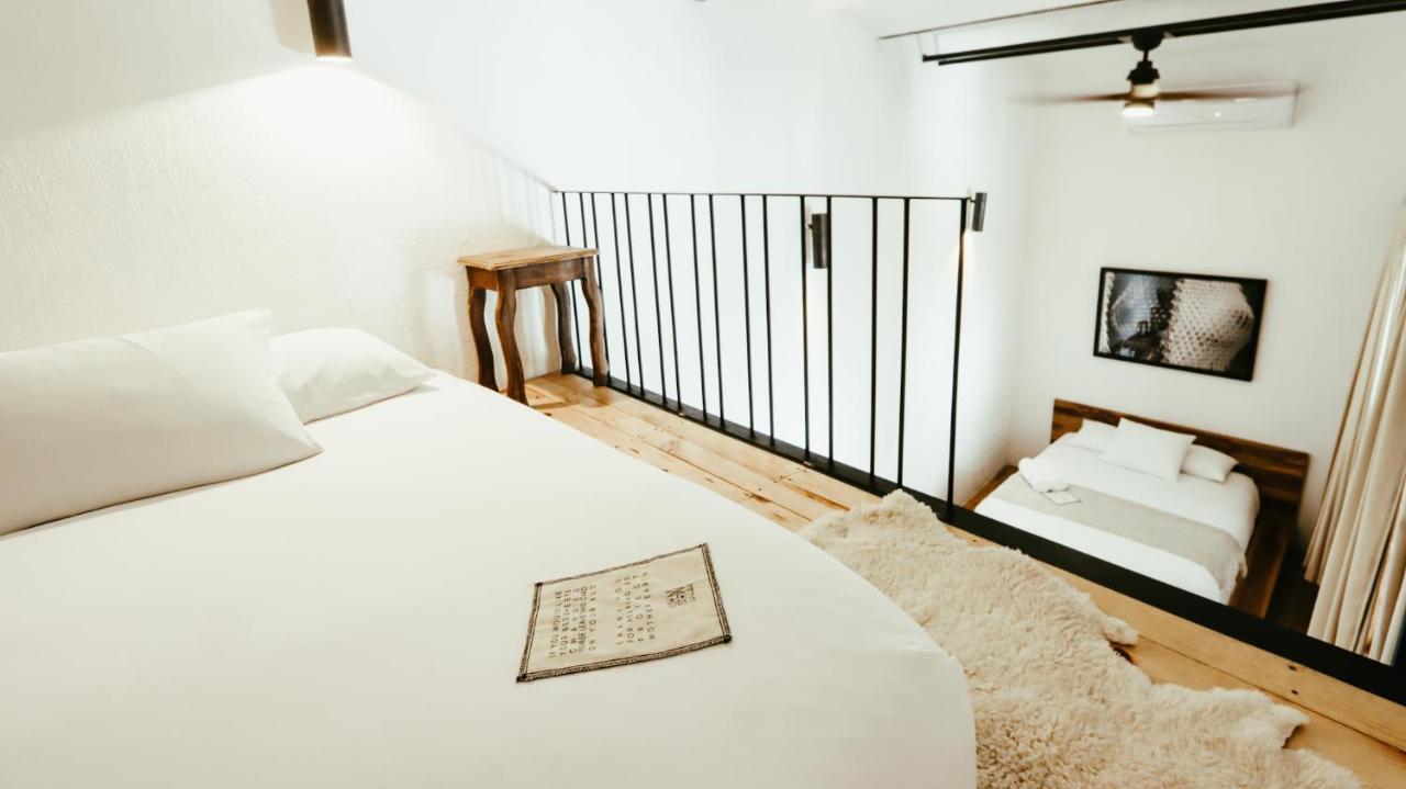 Hotel Sin Nombre Oaxaca Esterno foto