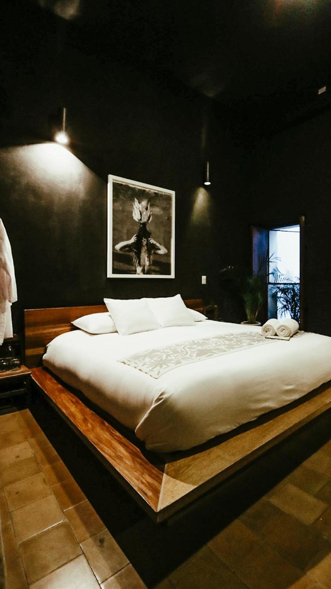 Hotel Sin Nombre Oaxaca Esterno foto