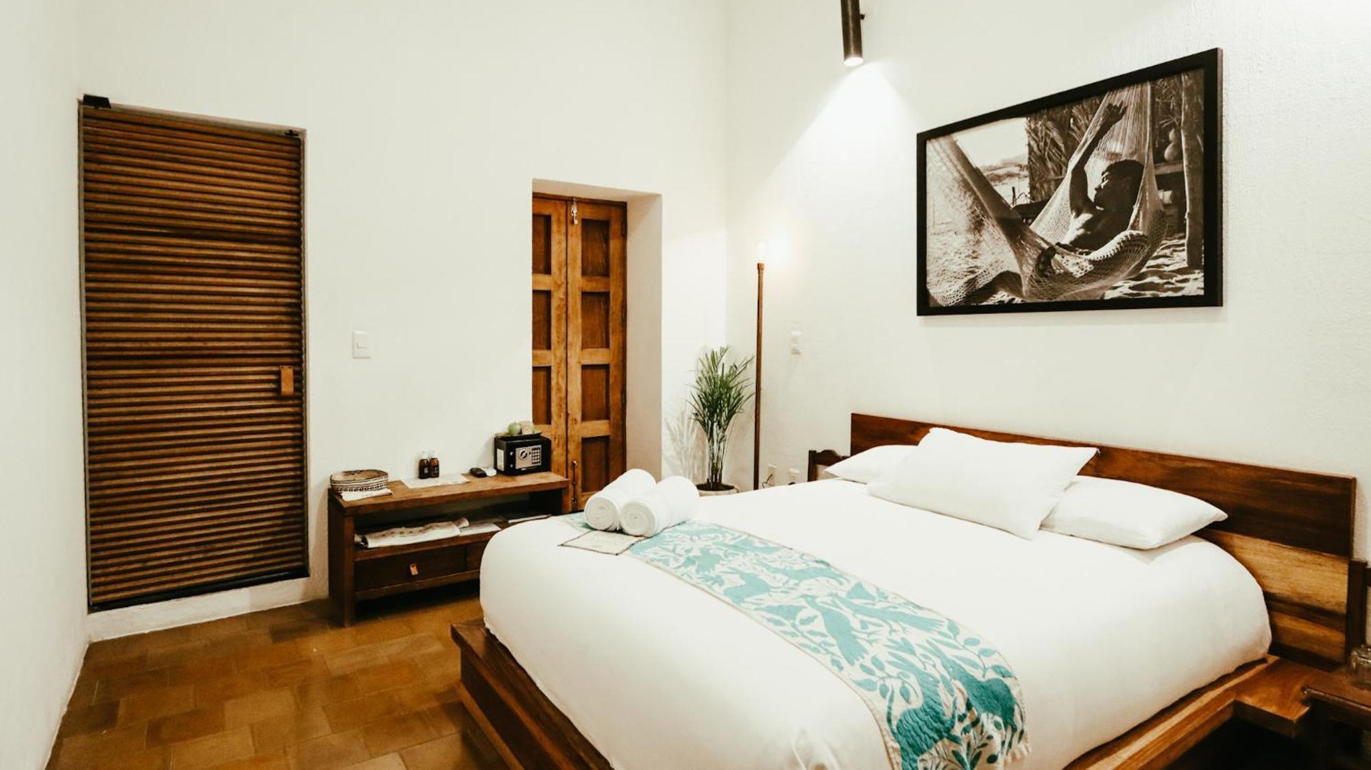 Hotel Sin Nombre Oaxaca Esterno foto