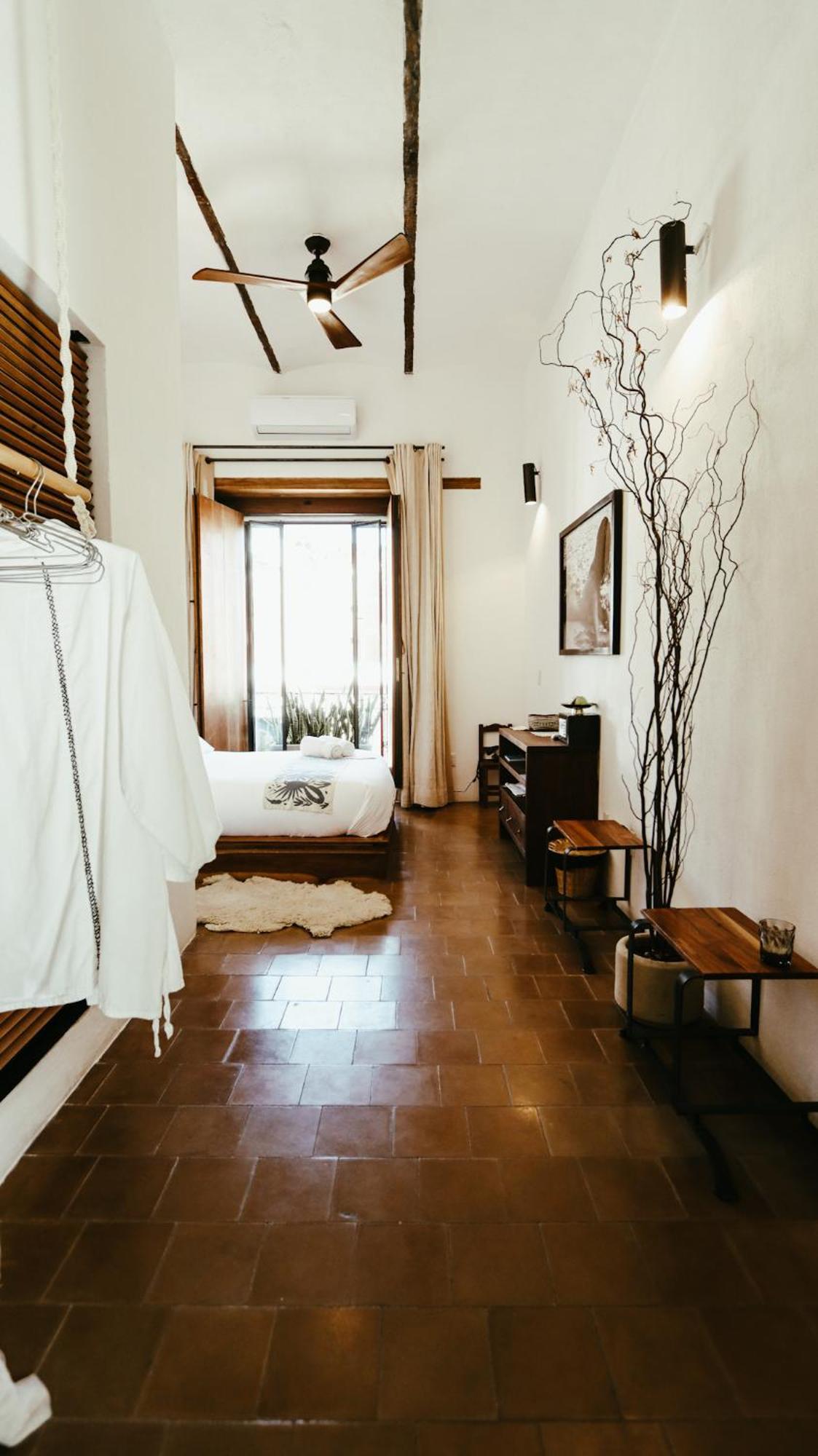 Hotel Sin Nombre Oaxaca Esterno foto