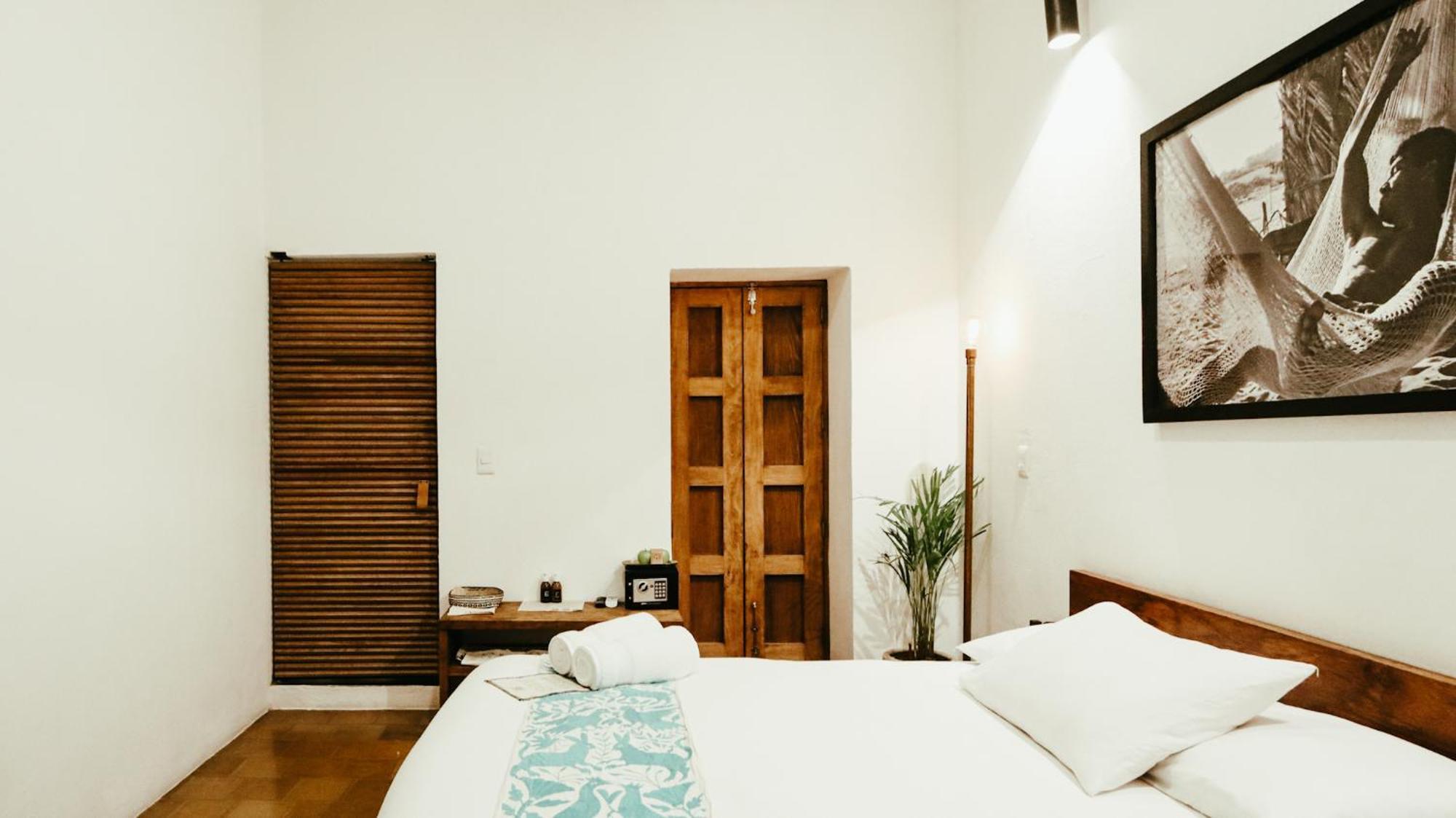 Hotel Sin Nombre Oaxaca Esterno foto