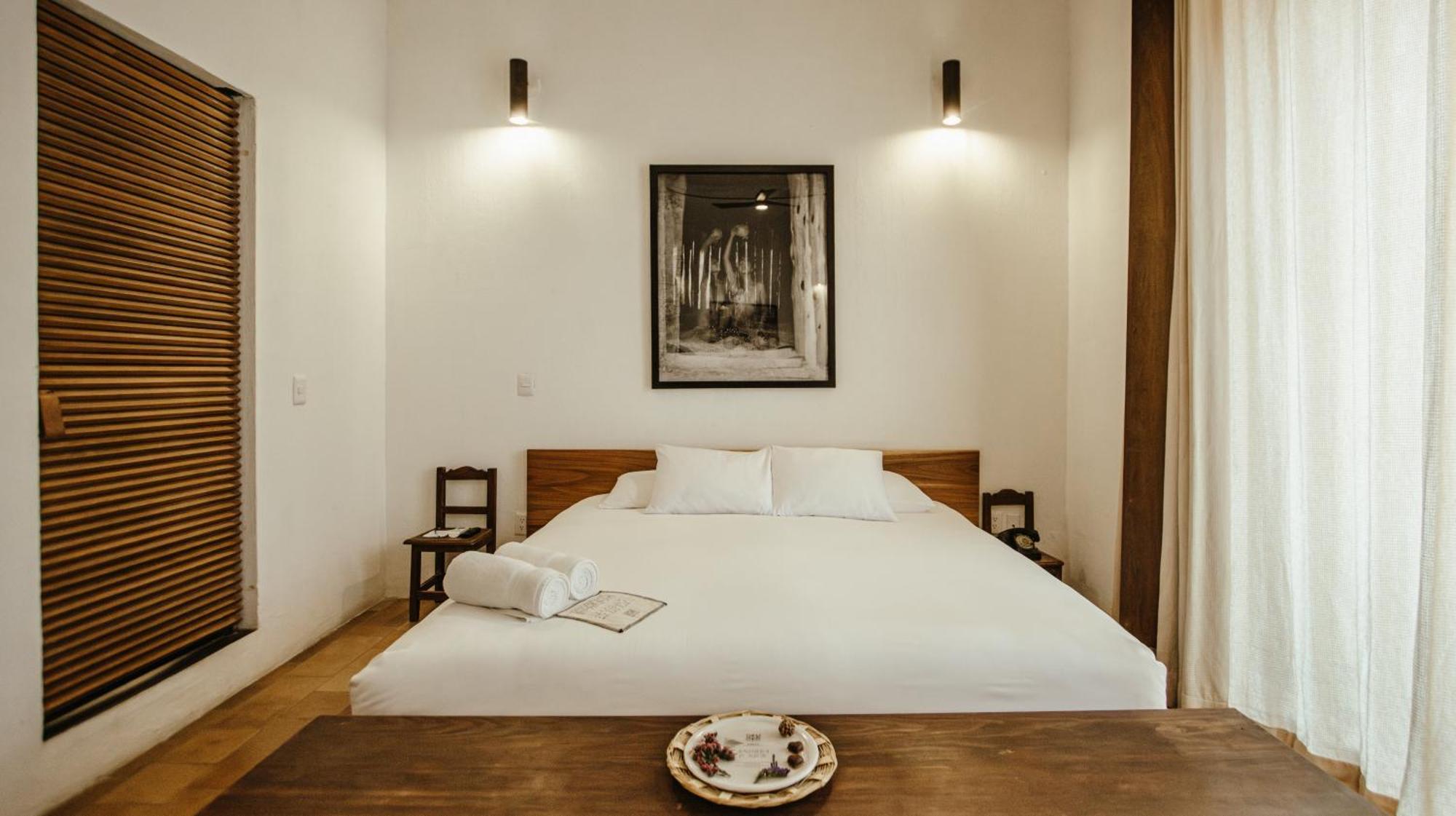 Hotel Sin Nombre Oaxaca Esterno foto