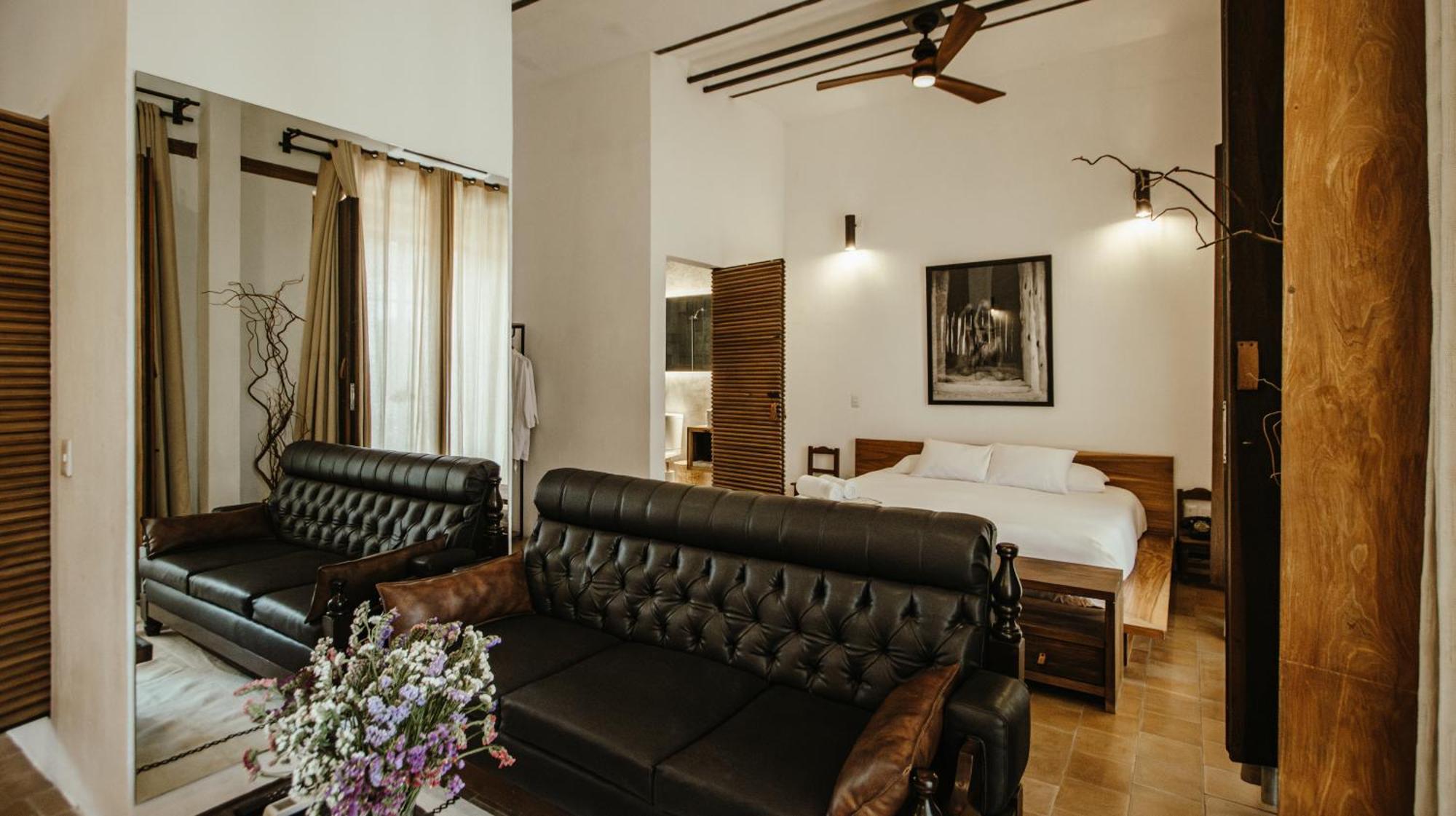 Hotel Sin Nombre Oaxaca Esterno foto