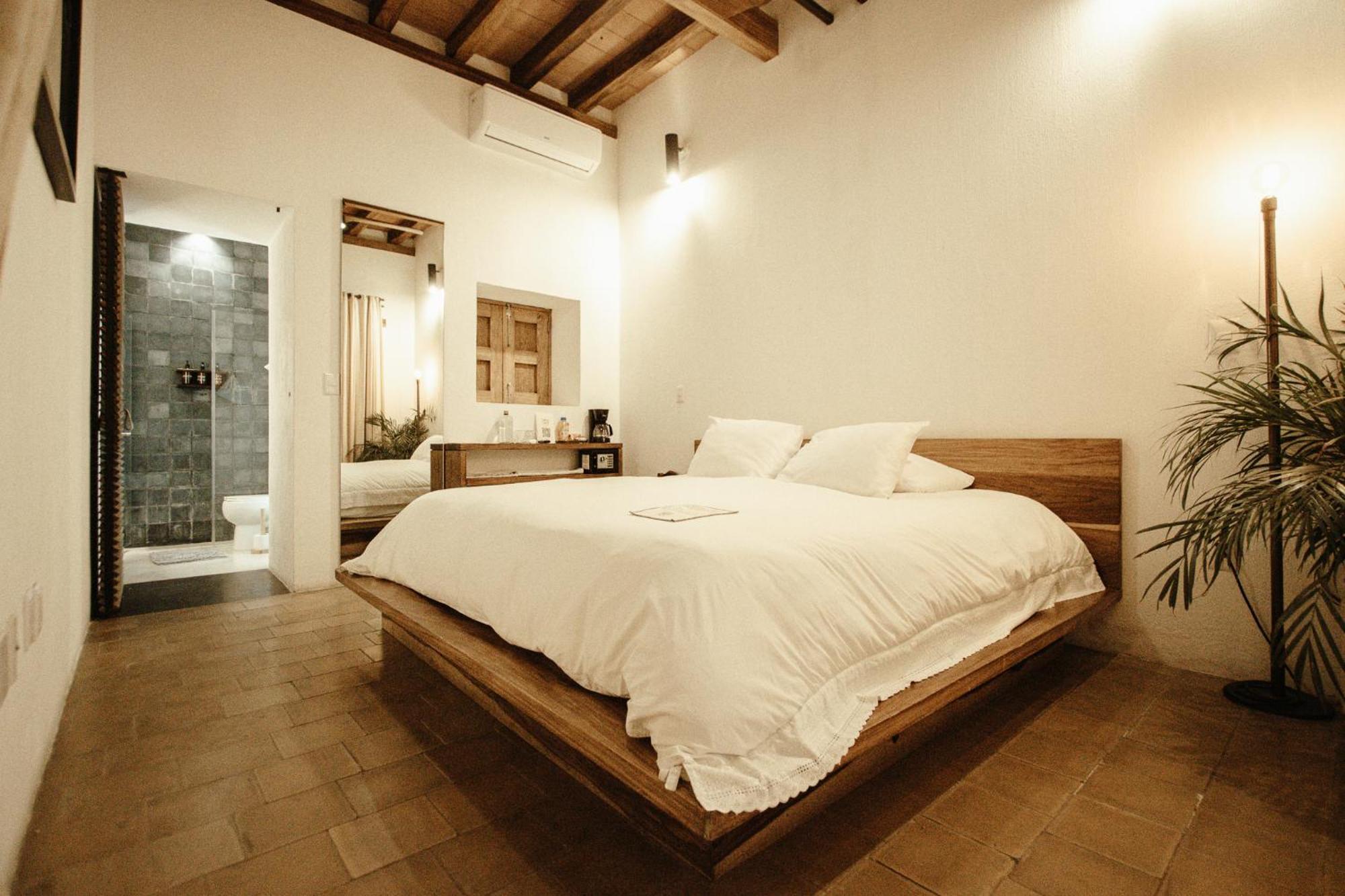 Hotel Sin Nombre Oaxaca Esterno foto