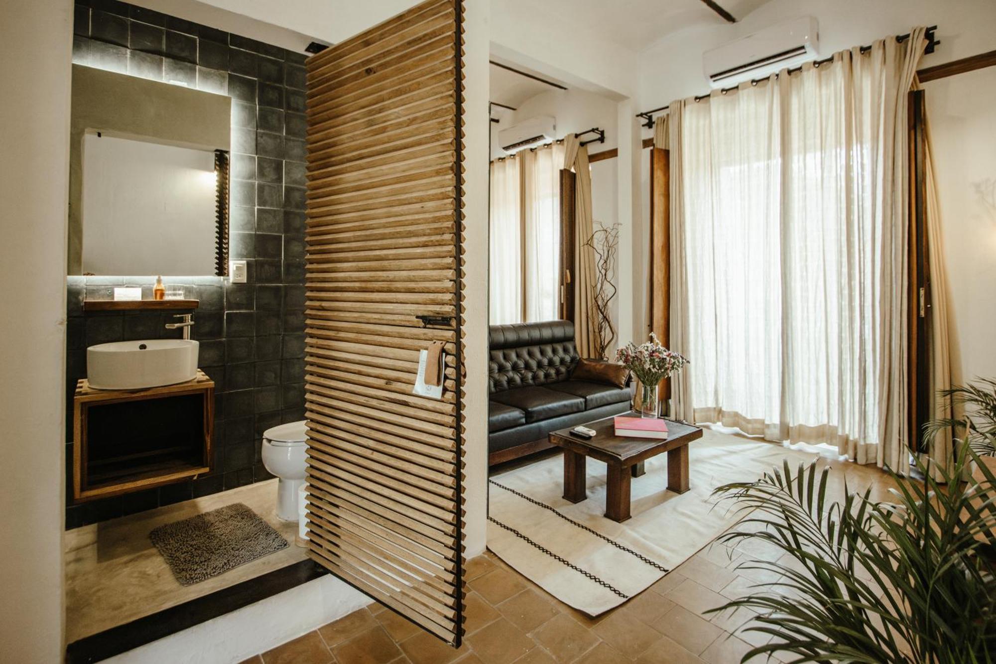 Hotel Sin Nombre Oaxaca Esterno foto