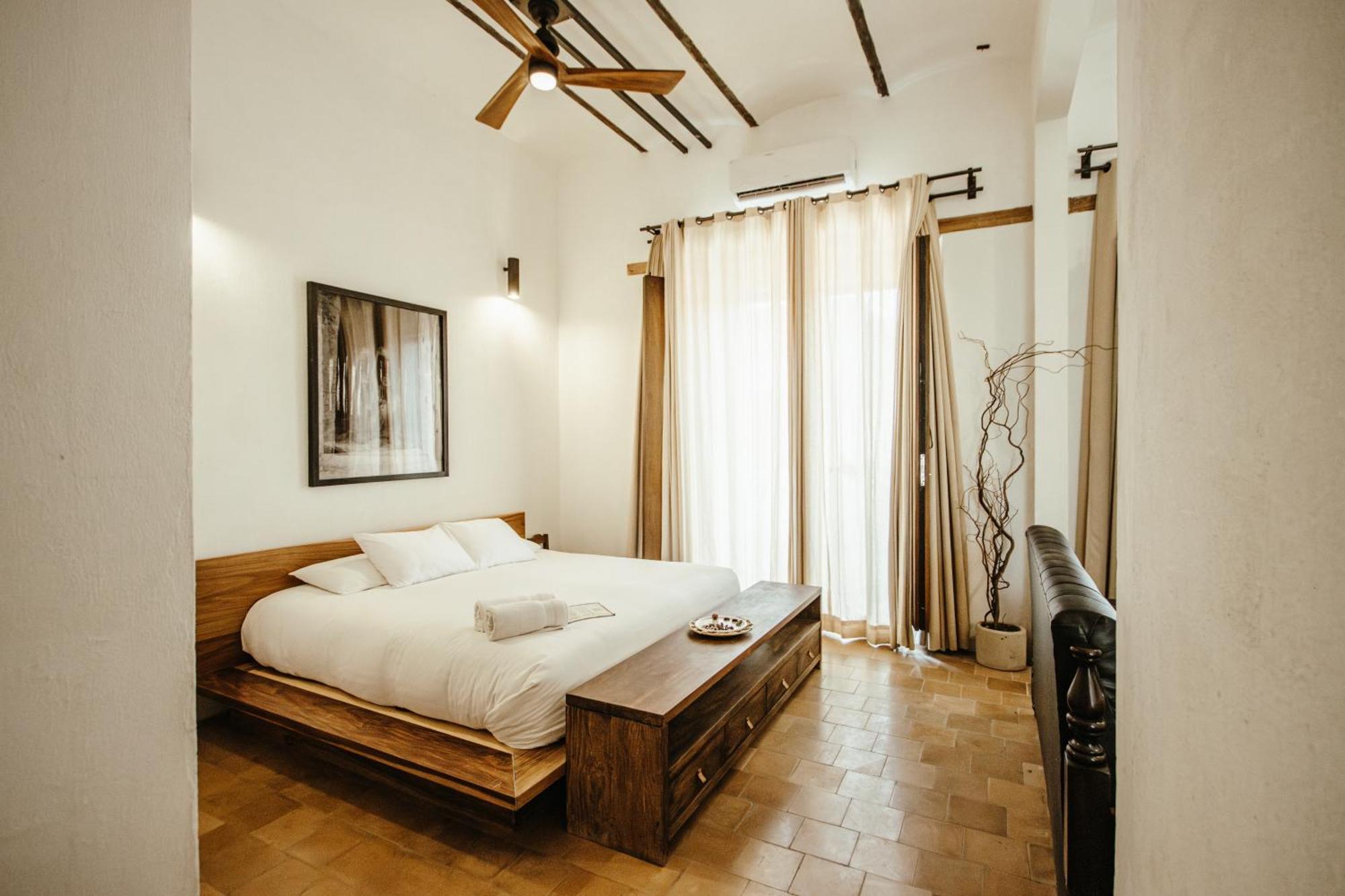 Hotel Sin Nombre Oaxaca Esterno foto