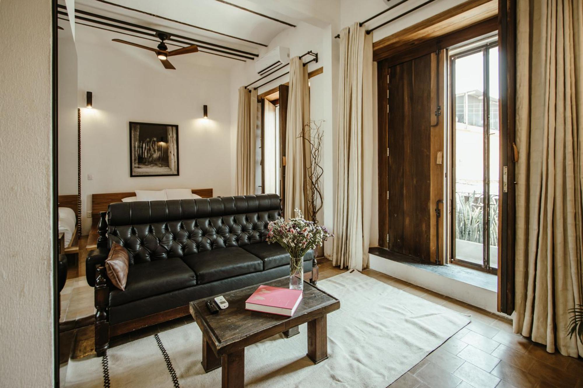 Hotel Sin Nombre Oaxaca Esterno foto