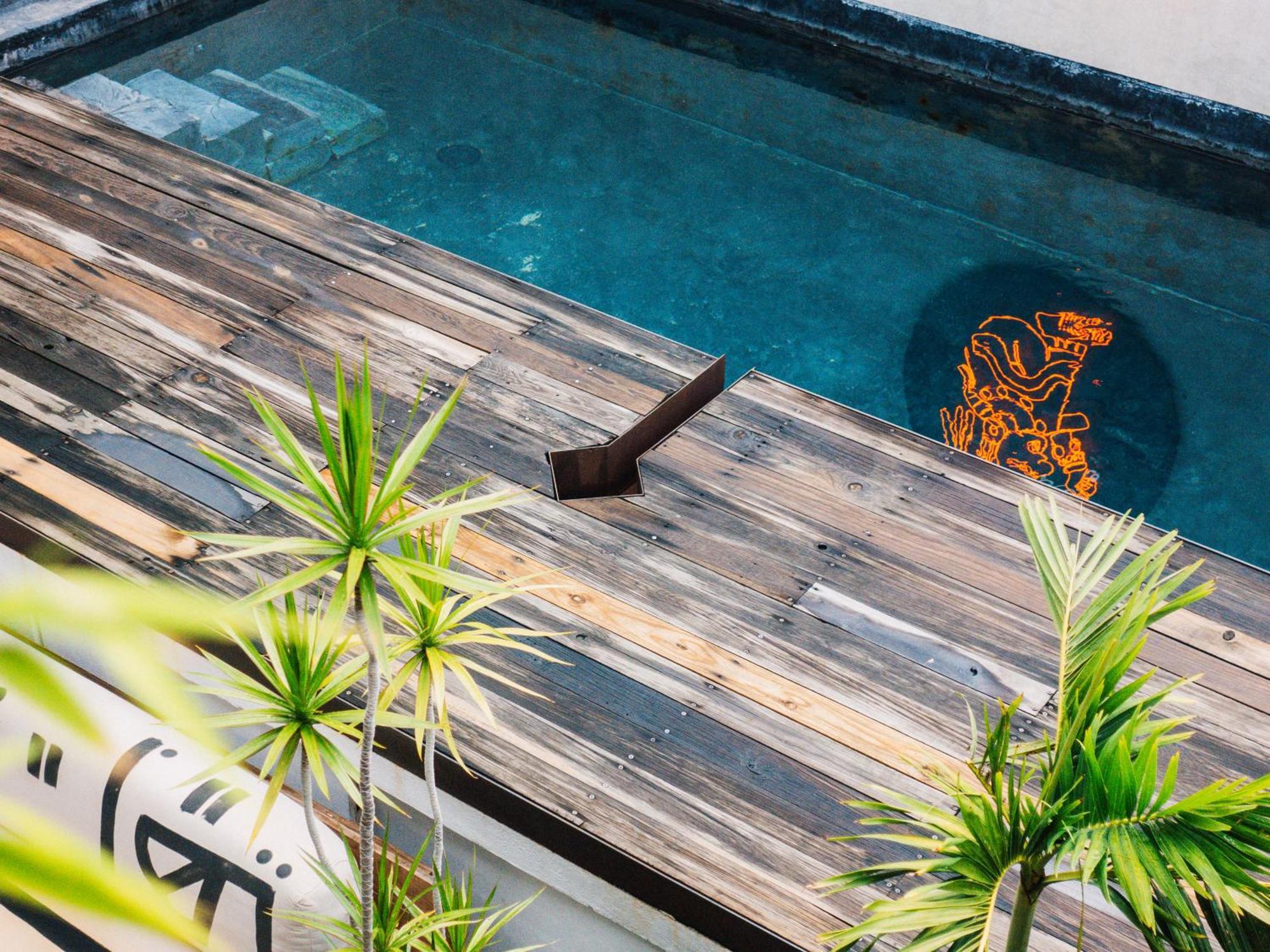 Hotel Sin Nombre Oaxaca Esterno foto